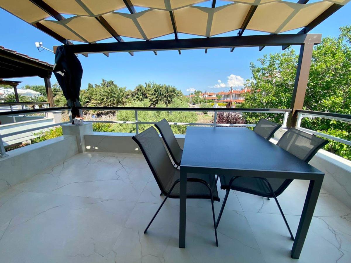 Amphis House Nikiti Βίλα Εξωτερικό φωτογραφία